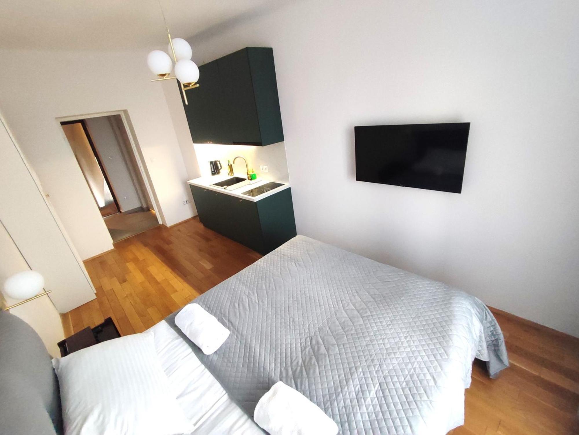 Unique Style Apartments Old Town - 25 Min From The Airport - By Homelike Krasków Exterior foto