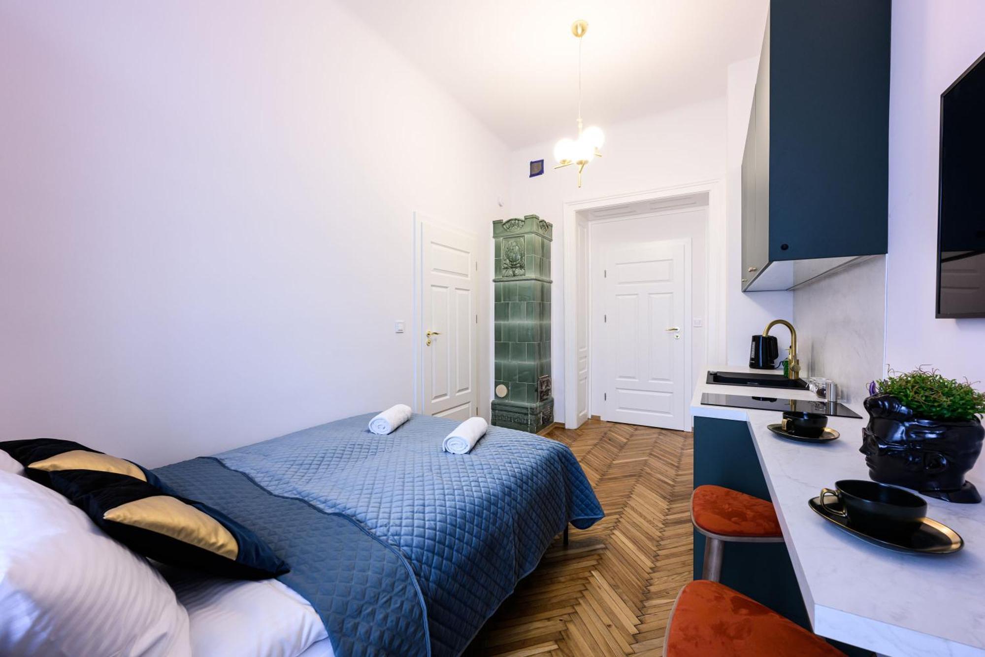 Unique Style Apartments Old Town - 25 Min From The Airport - By Homelike Krasków Exterior foto