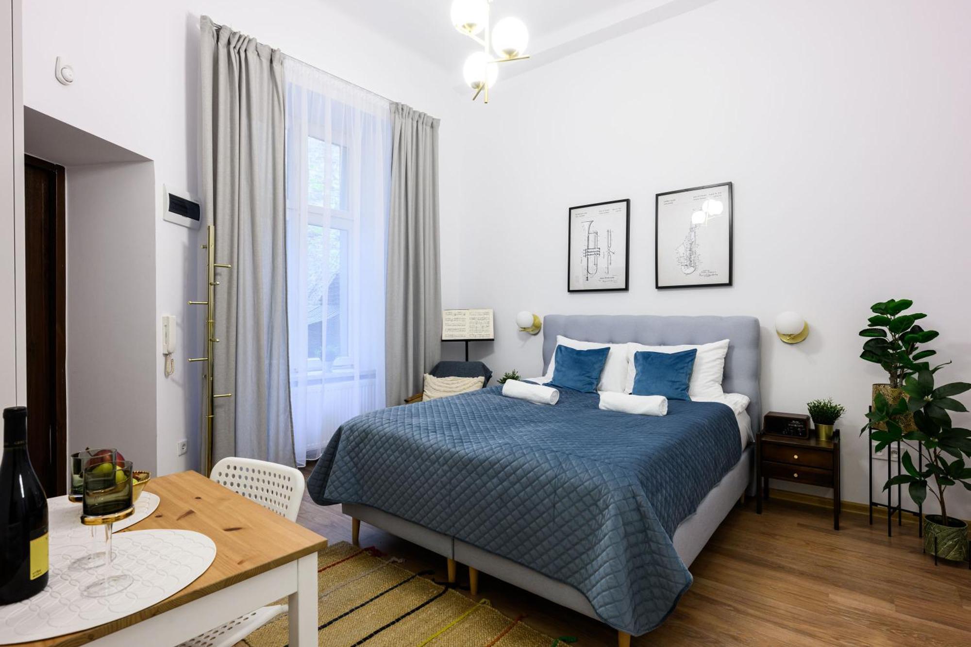 Unique Style Apartments Old Town - 25 Min From The Airport - By Homelike Krasków Cameră foto