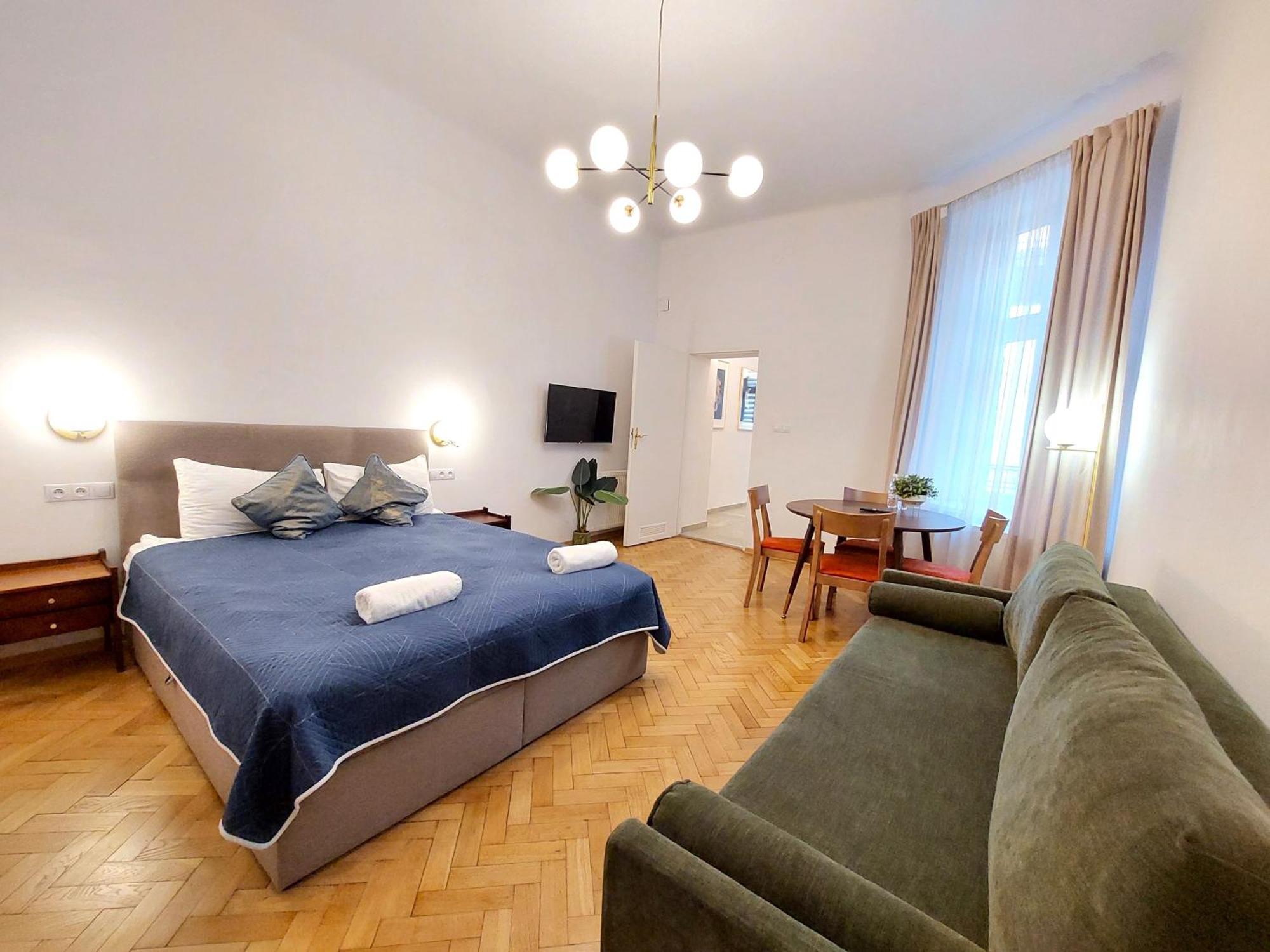 Unique Style Apartments Old Town - 25 Min From The Airport - By Homelike Krasków Exterior foto