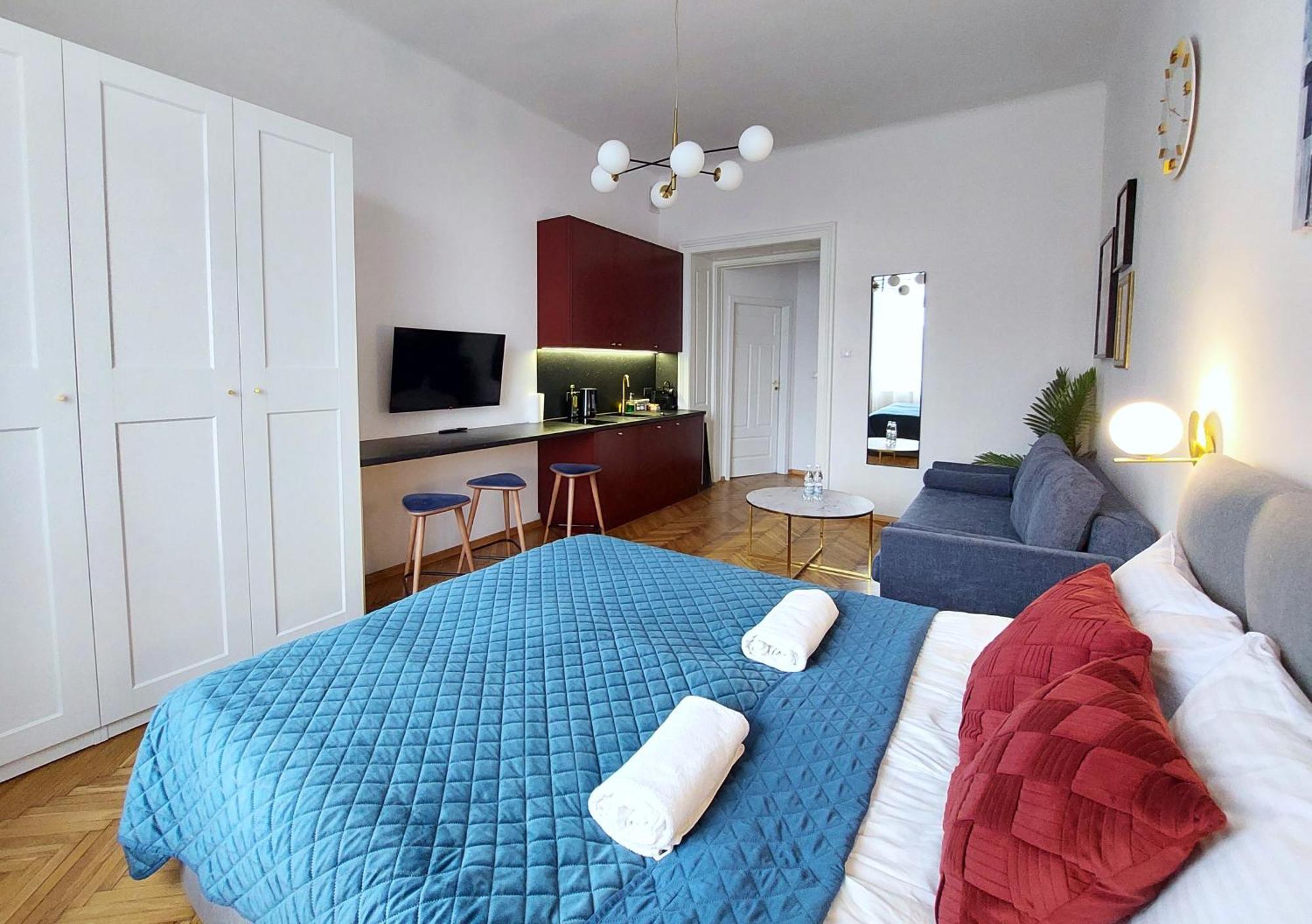 Unique Style Apartments Old Town - 25 Min From The Airport - By Homelike Krasków Exterior foto