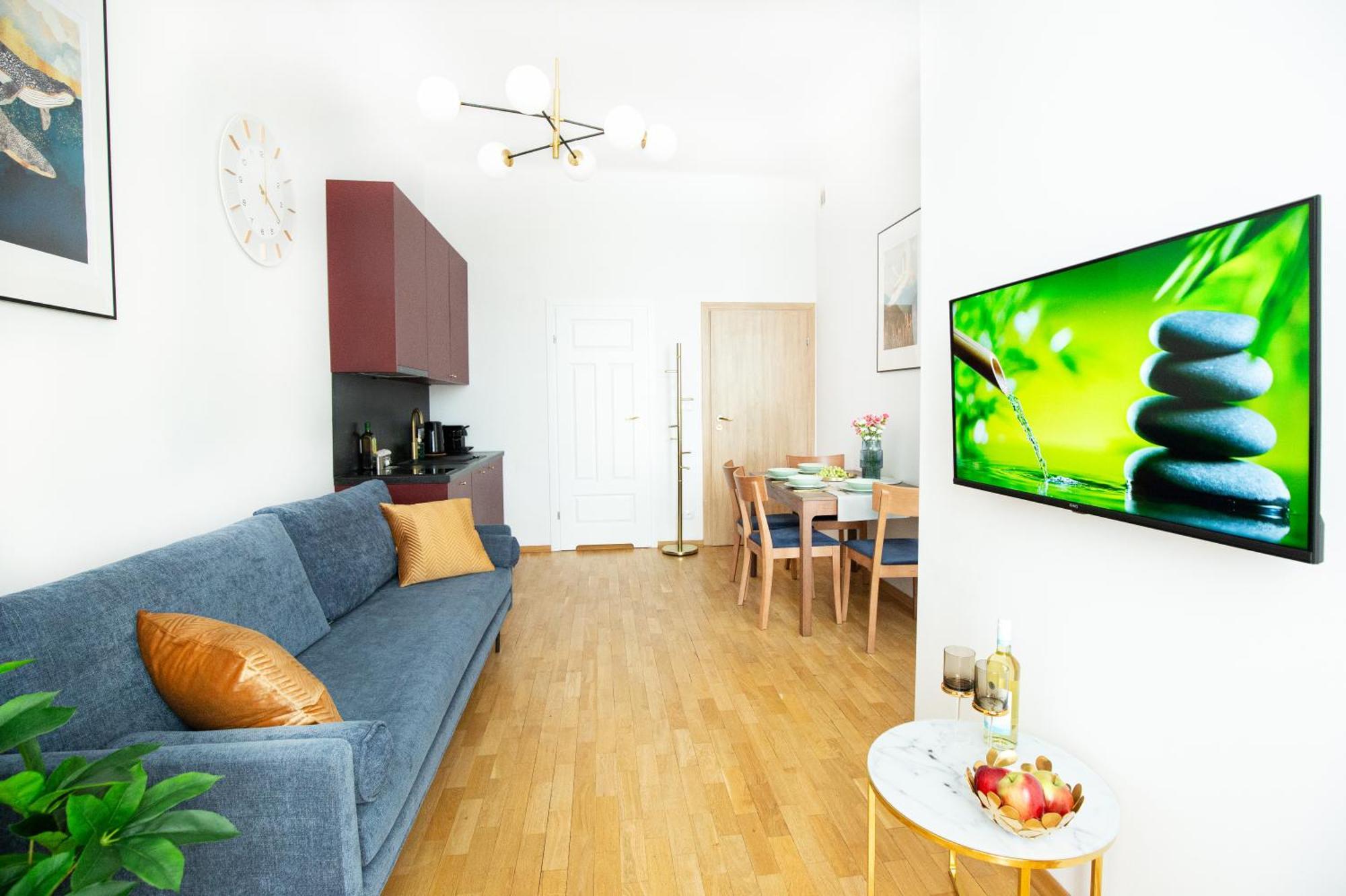 Unique Style Apartments Old Town - 25 Min From The Airport - By Homelike Krasków Exterior foto