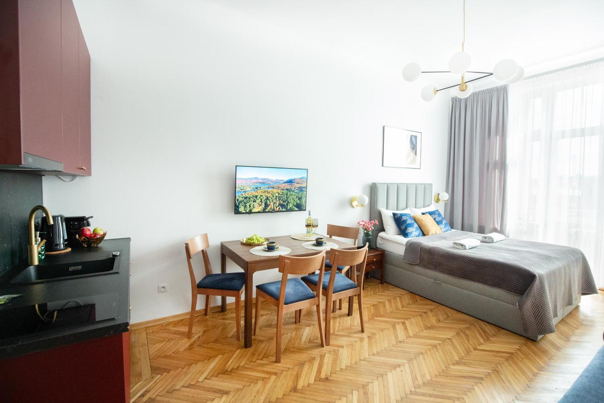 Unique Style Apartments Old Town - 25 Min From The Airport - By Homelike Krasków Exterior foto