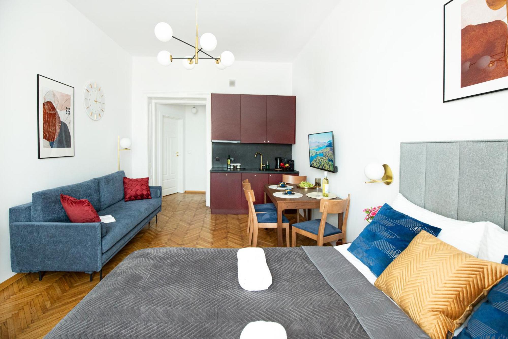 Unique Style Apartments Old Town - 25 Min From The Airport - By Homelike Krasków Exterior foto