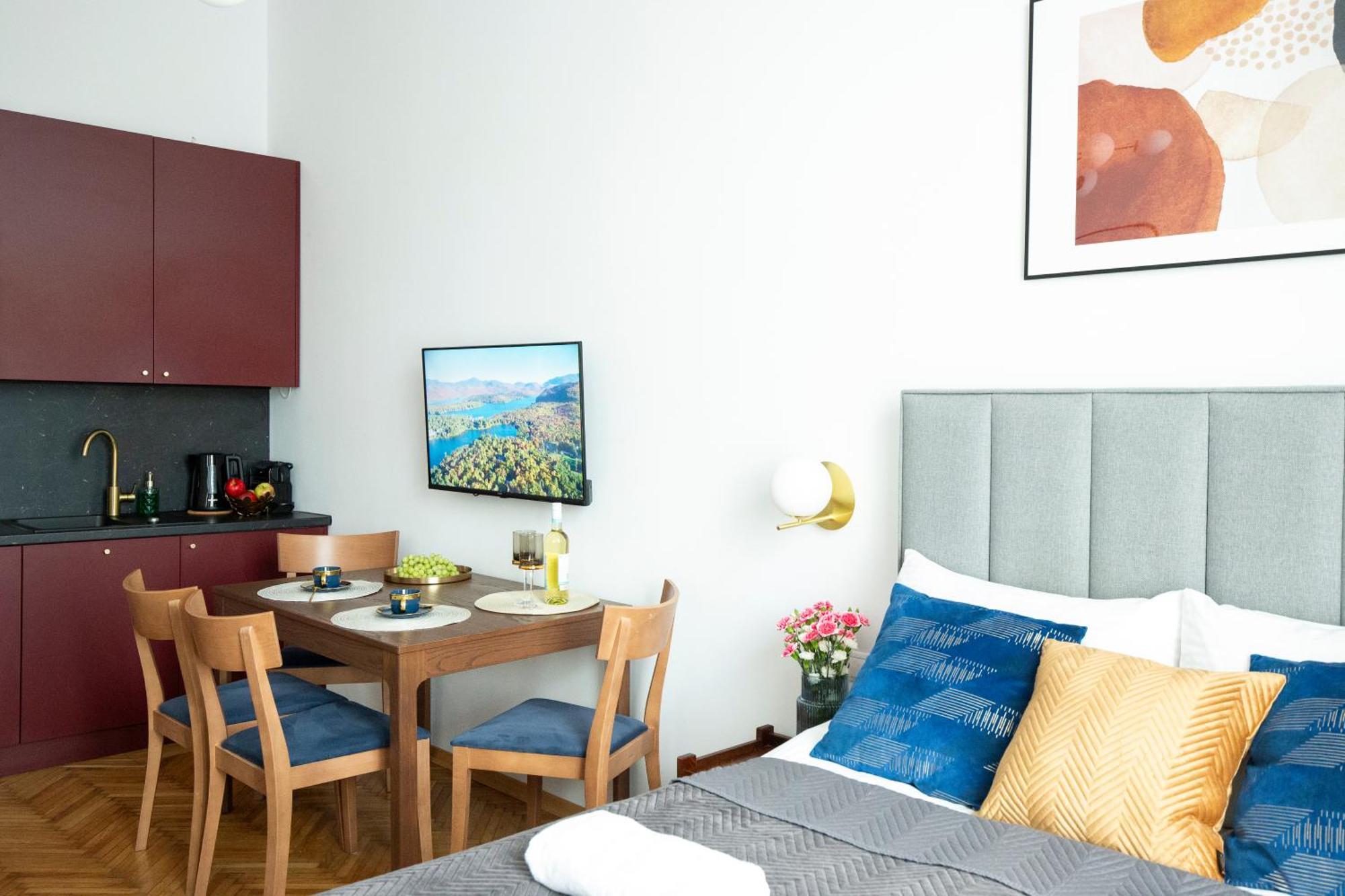 Unique Style Apartments Old Town - 25 Min From The Airport - By Homelike Krasków Exterior foto