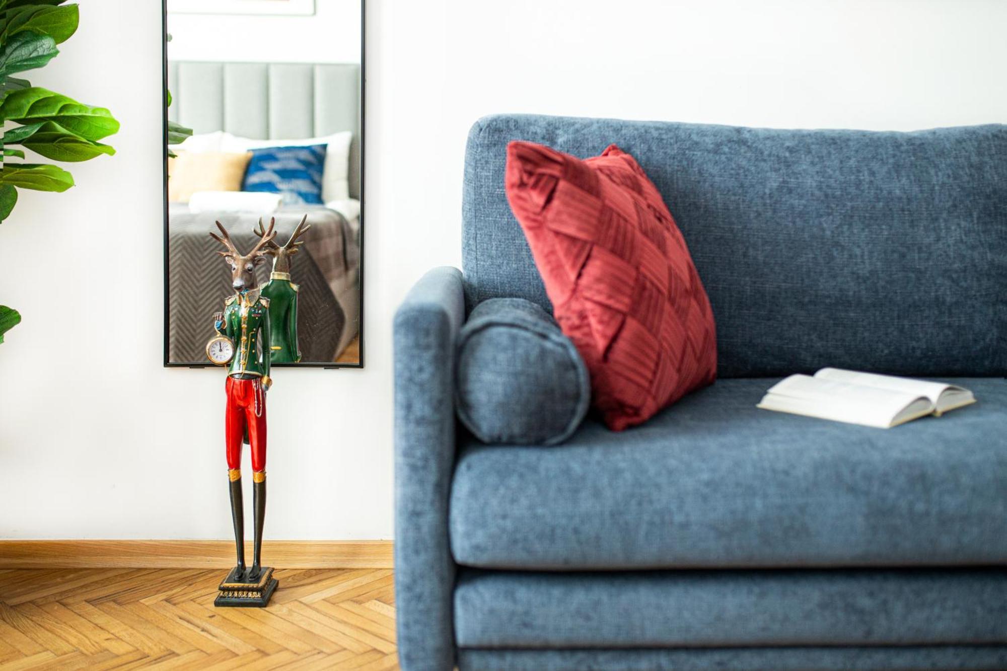 Unique Style Apartments Old Town - 25 Min From The Airport - By Homelike Krasków Exterior foto