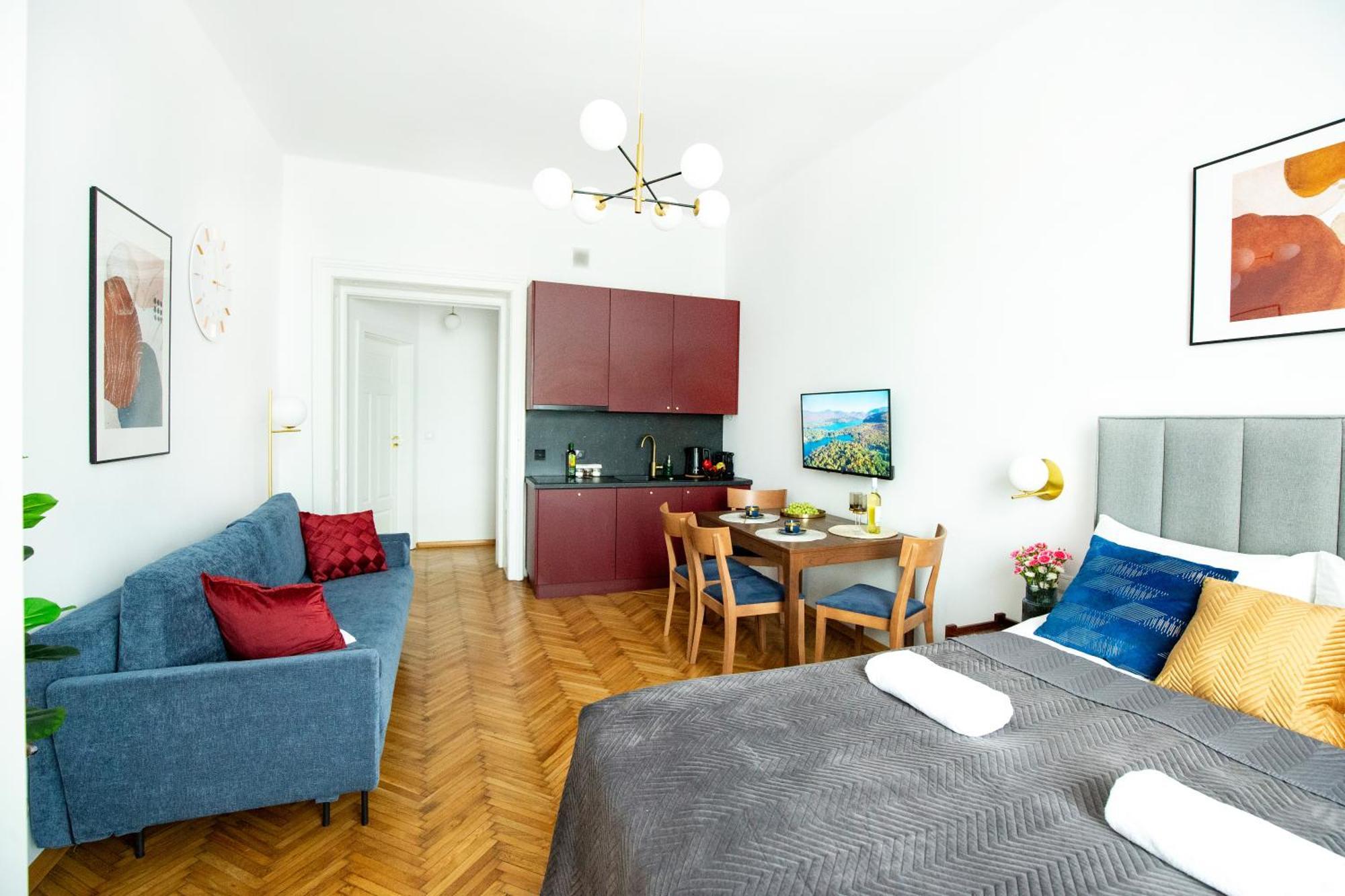 Unique Style Apartments Old Town - 25 Min From The Airport - By Homelike Krasków Exterior foto