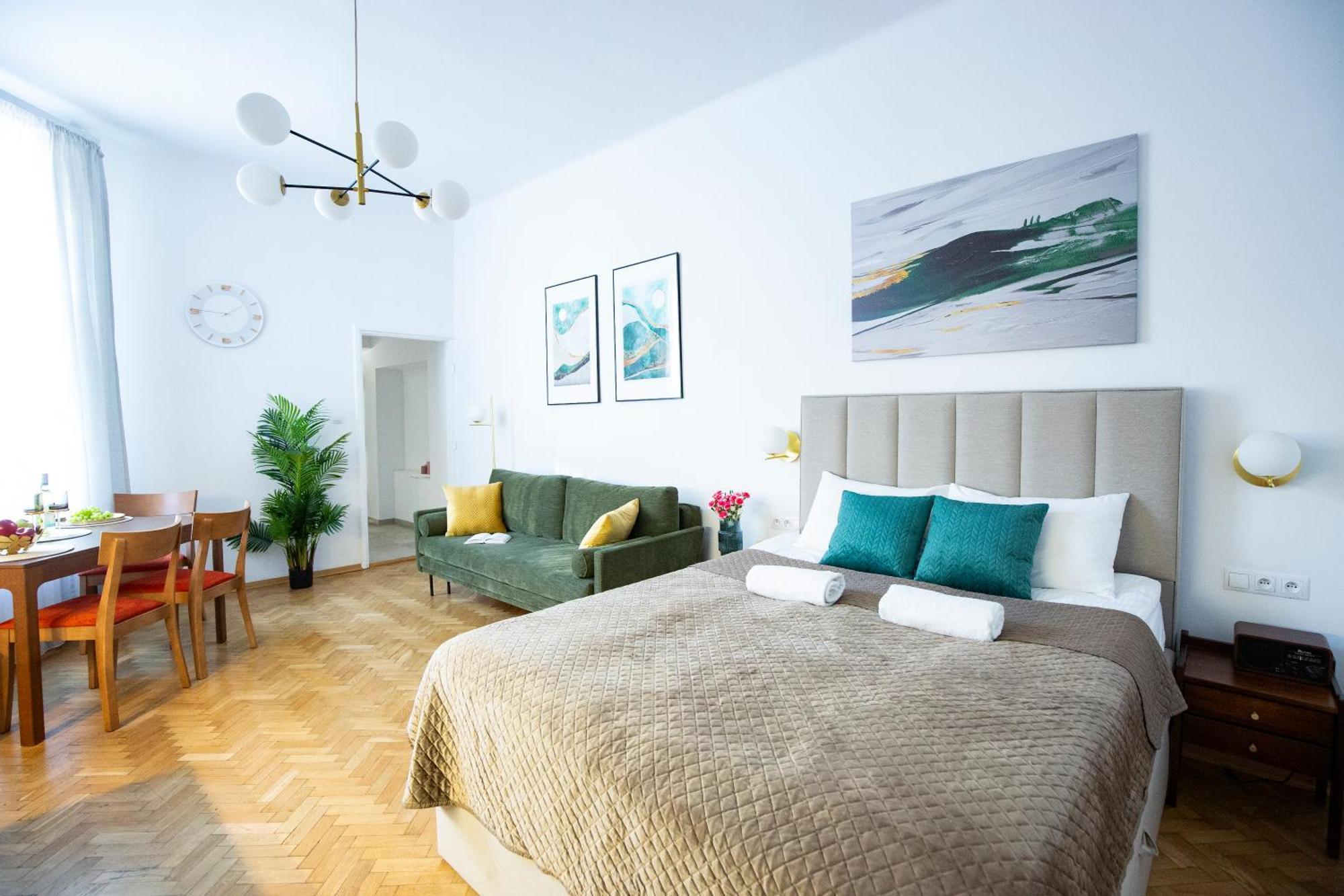 Unique Style Apartments Old Town - 25 Min From The Airport - By Homelike Krasków Exterior foto