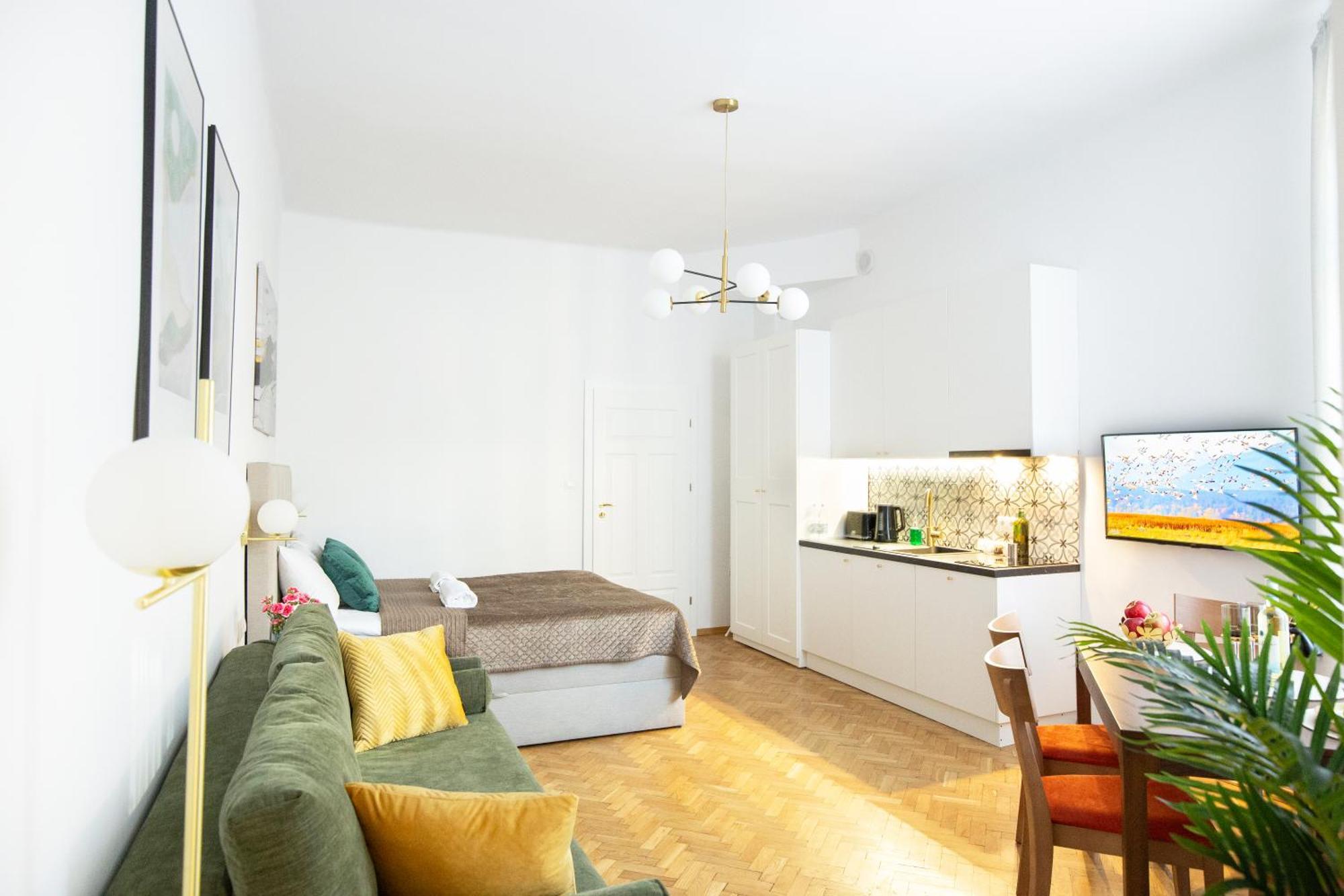 Unique Style Apartments Old Town - 25 Min From The Airport - By Homelike Krasków Exterior foto